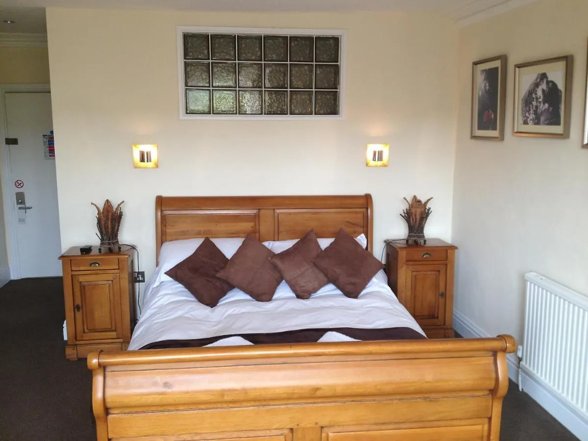 Harefield Hall Hotell Pateley Bridge