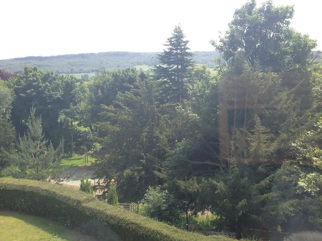 Harefield Hall Hotell Pateley Bridge Pensionat