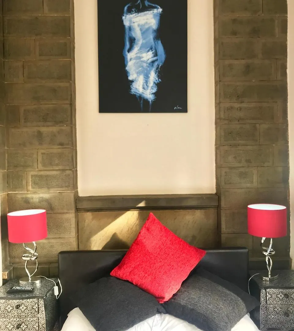 Pensionat Harefield Hall Hotell Pateley Bridge