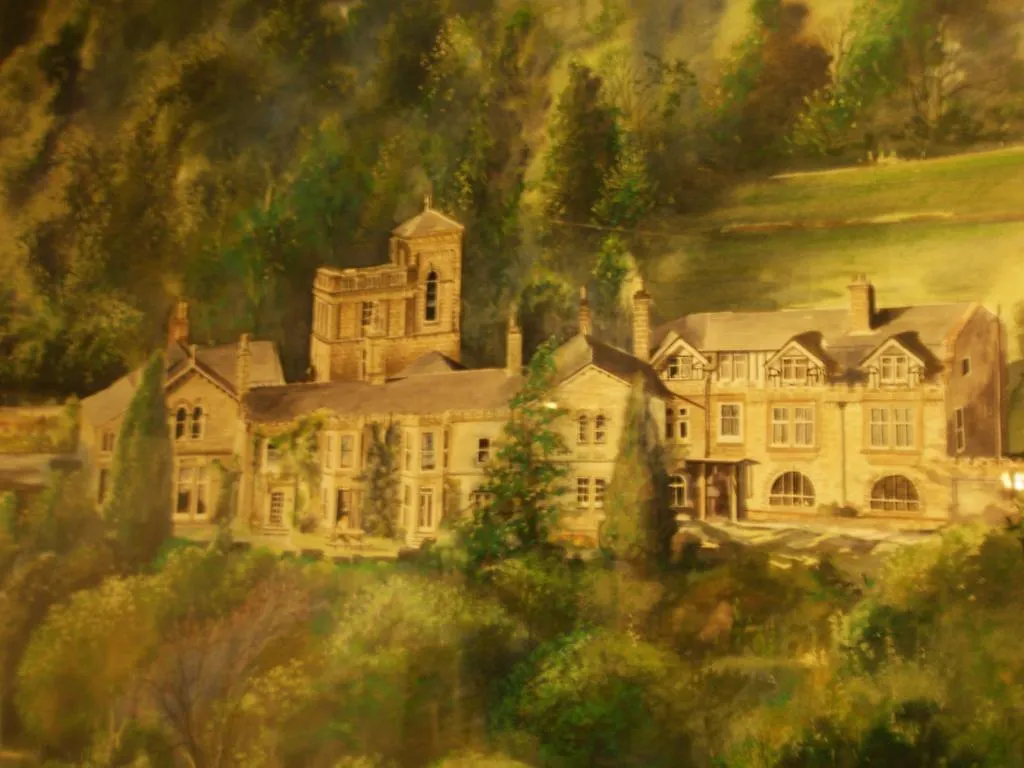ホテル Harefield Hall パトリー・ブリッジ 2*,  イギリス