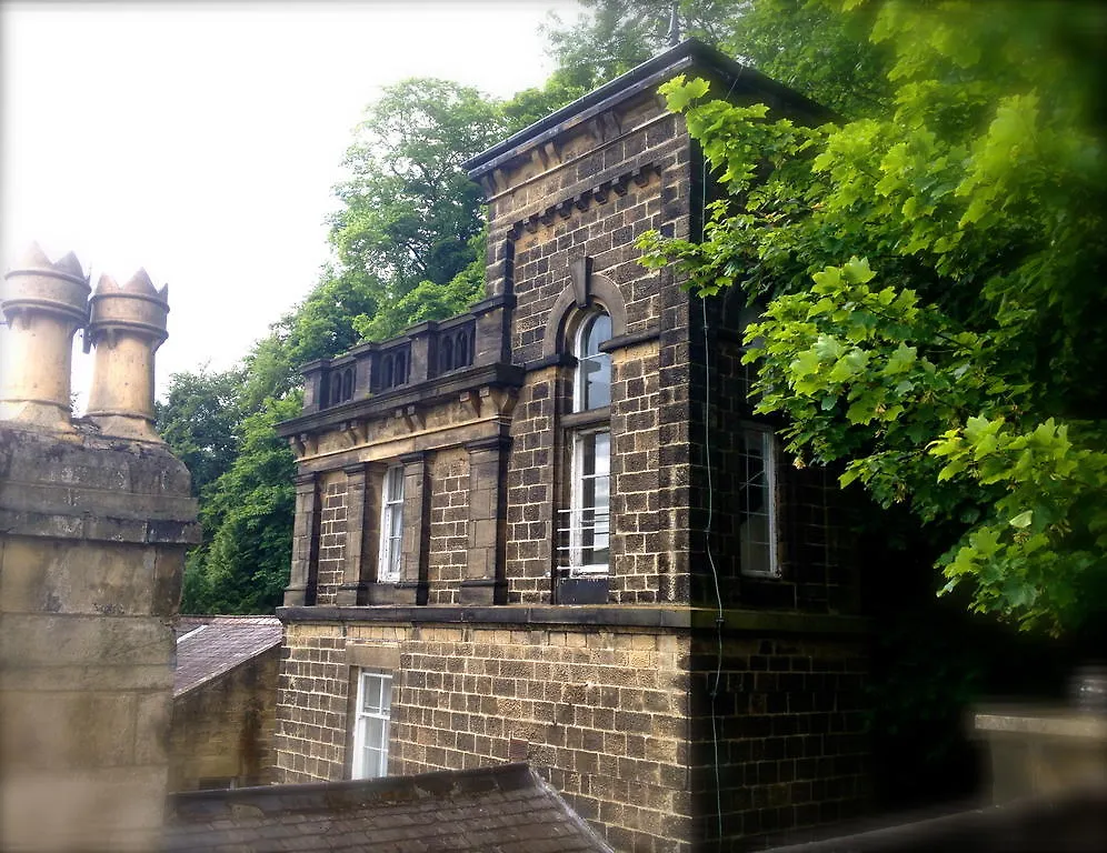 ホテル Harefield Hall パトリー・ブリッジ