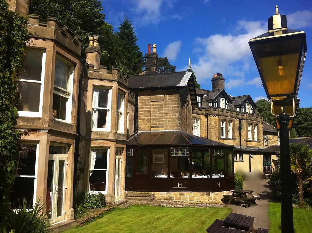 ゲストハウス ホテル Harefield Hall パトリー・ブリッジ